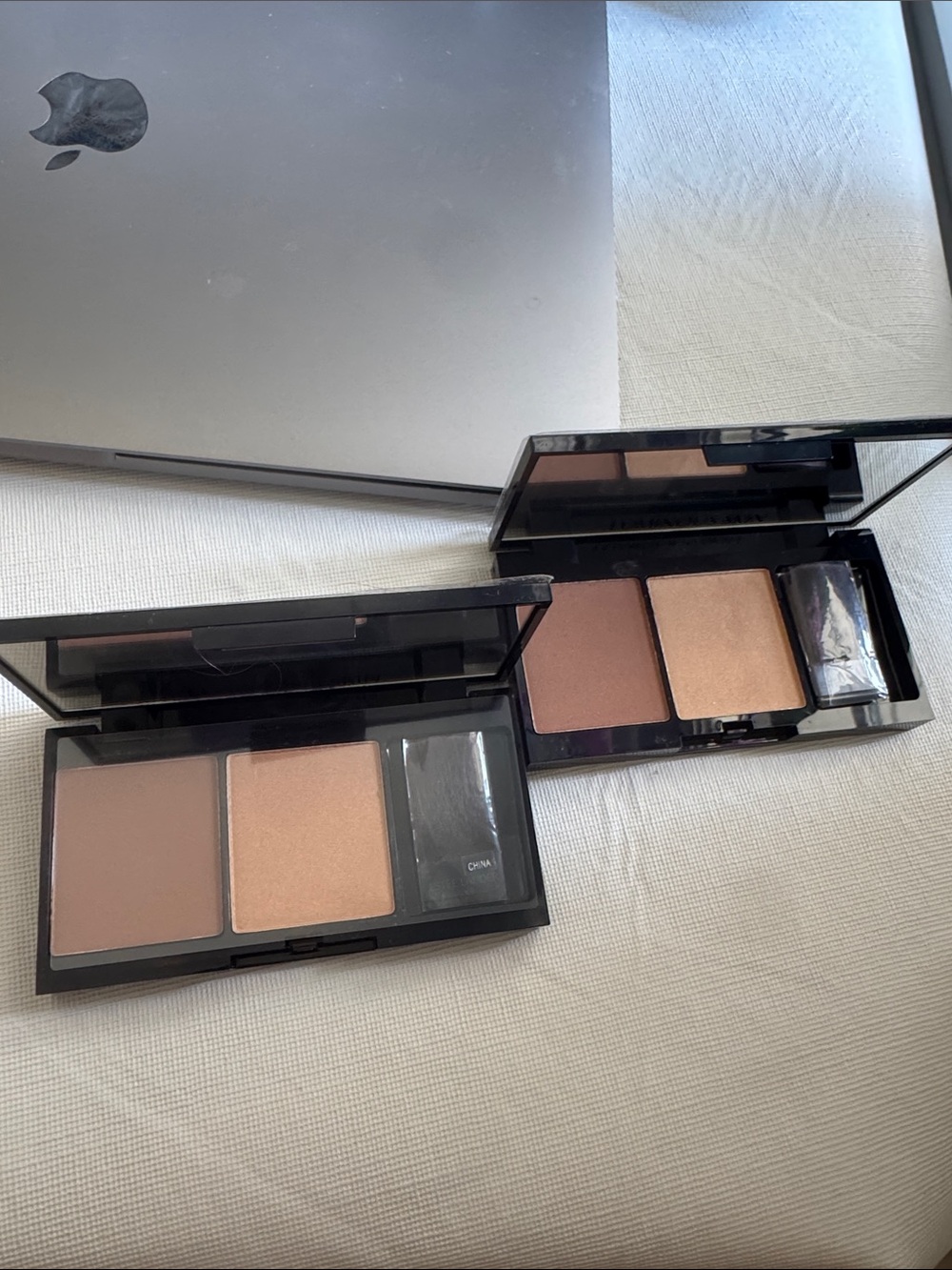 2 New Estée Lauder bronze goddess + blush